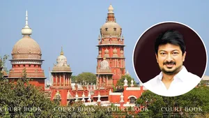 Madras High Court Directs Release of Udhayanidhi Stalin on Station Bail After Police Detention in Thanjavur Case